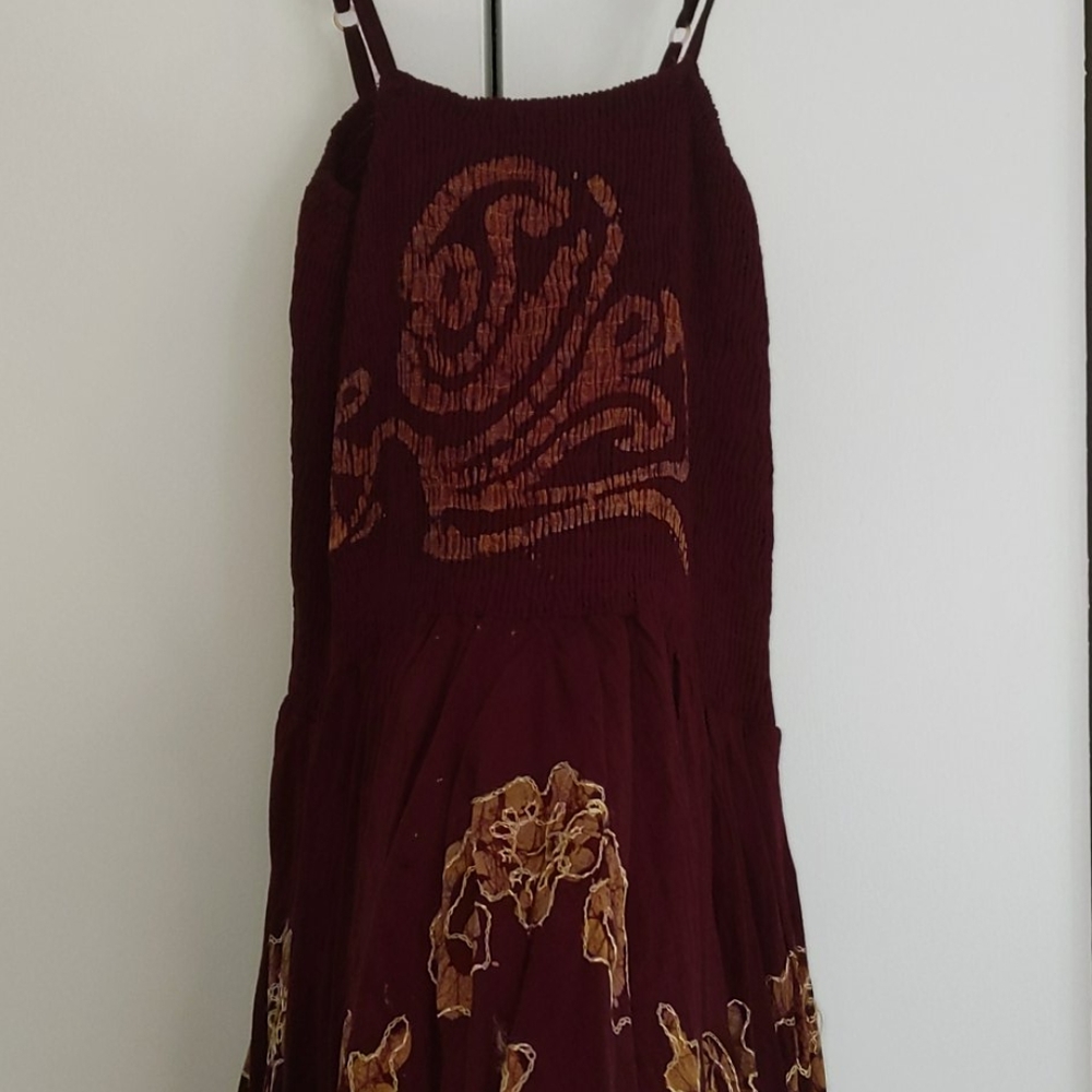Boho Dress